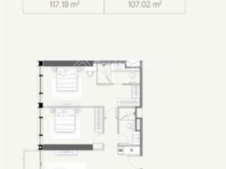 Bán căn 2pn the opusk residence, tầng cao view sông (add zalo đăng để cập nhật căn mới)