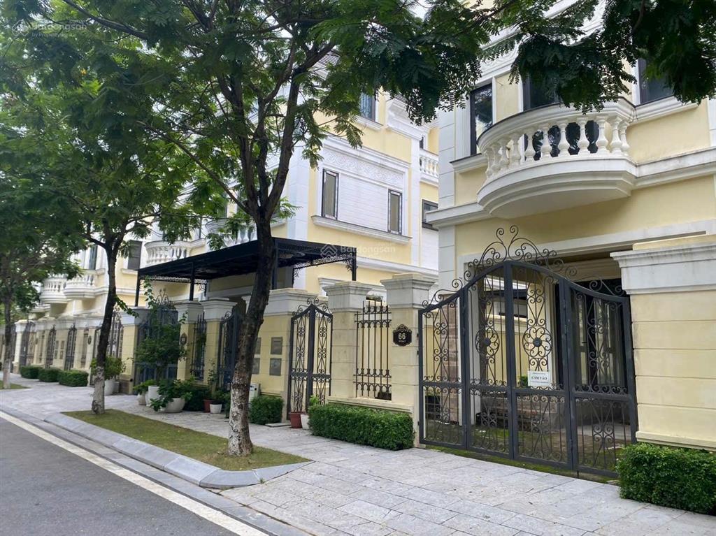 Bán biệt thự an lạc symphony diện tích 158m2 giá 210 triệu/m