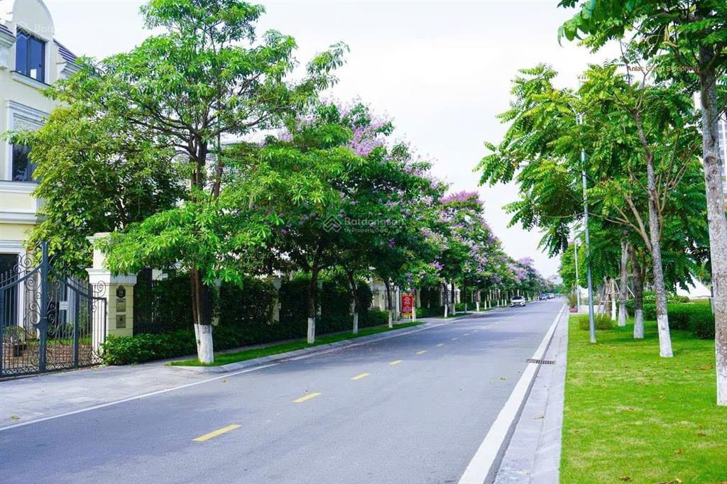 Bán biệt thự an lạc symphony diện tích 158m2 giá 210 triệu/m