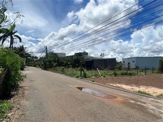 Mặt tiền 10m, đường nhựa lớn, xã hoà long, cách ql 56 chỉ 200m