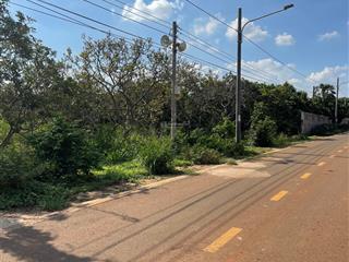 Đất sau trường tiểu học long tân, đường nhựa tim vàng, 6x25m tc 80m2