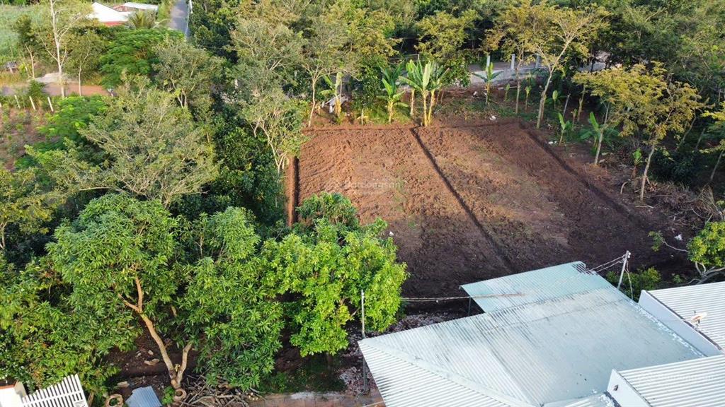 Cần bán lô đất, có nhà vườn 6500m2 tc 300m2. góc 2 mặt tiền đường nhựa