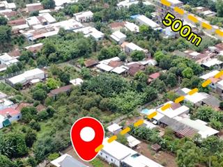 Long phước, 1038m2 tc 200m2 cách tl 52 chỉ 500m