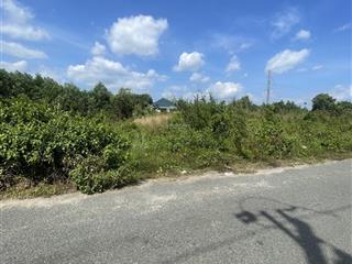 Mặt tiền đường số 4, tt phước bửu 14x46m tc 50m2 chỉ 3 tỉ 5