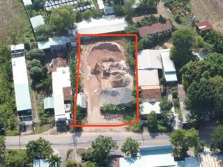 Mặt tiền đường nguyễn hữu cảnh 27x58m tc 300m2. ngay tdc tân hưng cách 200m