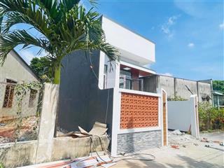 Nhà long phước mới xây, 6x16mtc 60.đường nhựa xe hơi, ngay tl 52