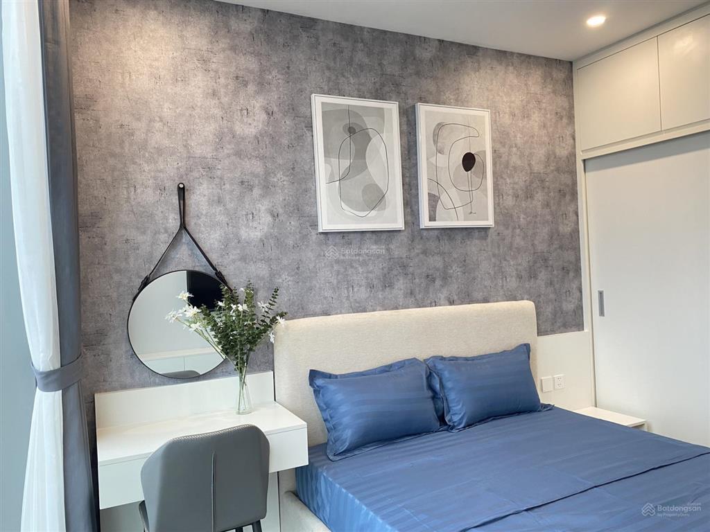 Gia đình tôi cho thuê căn góc 3 ngủ 106m2 tại chung cư eco lake view 32 đại từ quận hoàng mai