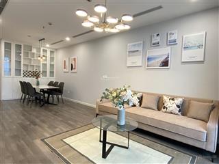 Gia đình tôi cho thuê căn góc 3 ngủ 106m2 tại chung cư eco lake view 32 đại từ quận hoàng mai