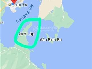 Bán đất 7ha cam lập, cam ranh, khánh hoà