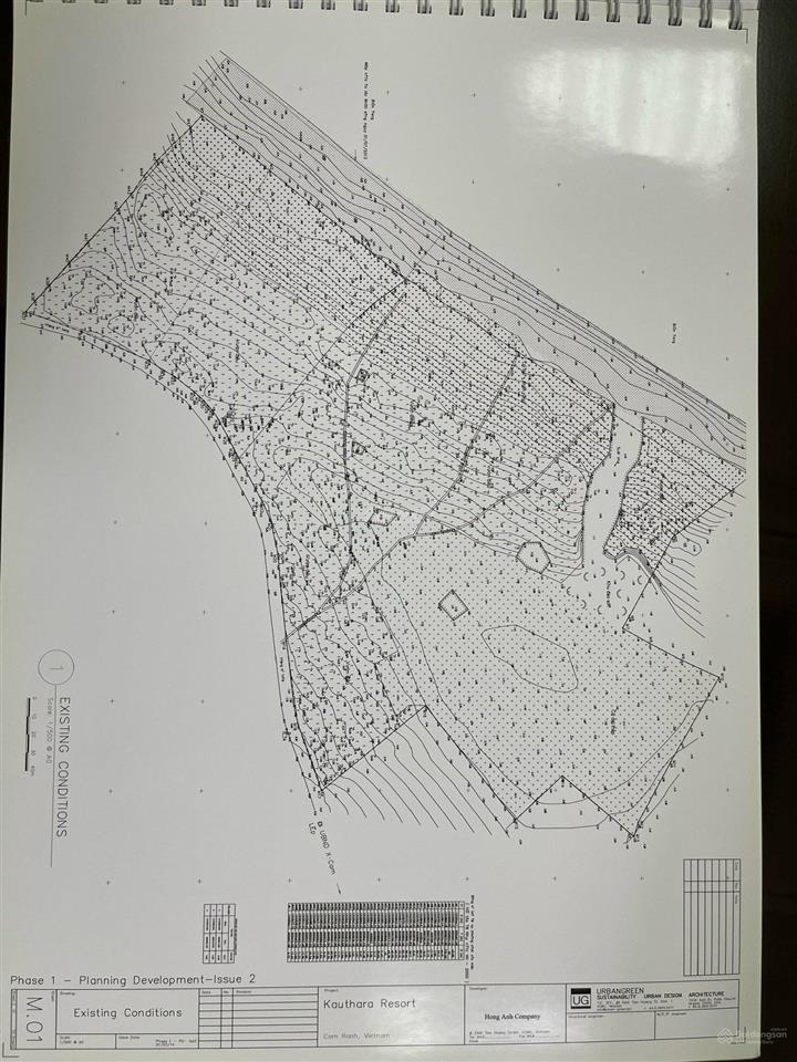 Bán đất 7ha cam lập, cam ranh, khánh hoà