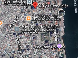 Bán penthouse góc  trung tâm thành phố, hải châu