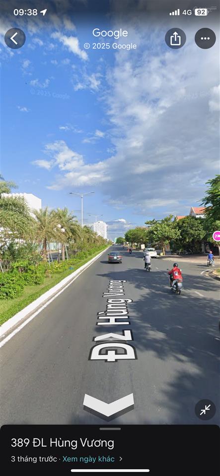 Đất 4 mặt tiền đường hùng vương  nguyễn hữu thọ  phạm ngọc thạch, phường 9, tuy hoà, phú yên
