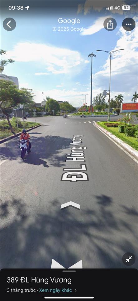 Đất 4 mặt tiền đường hùng vương  nguyễn hữu thọ  phạm ngọc thạch, phường 9, tuy hoà, phú yên