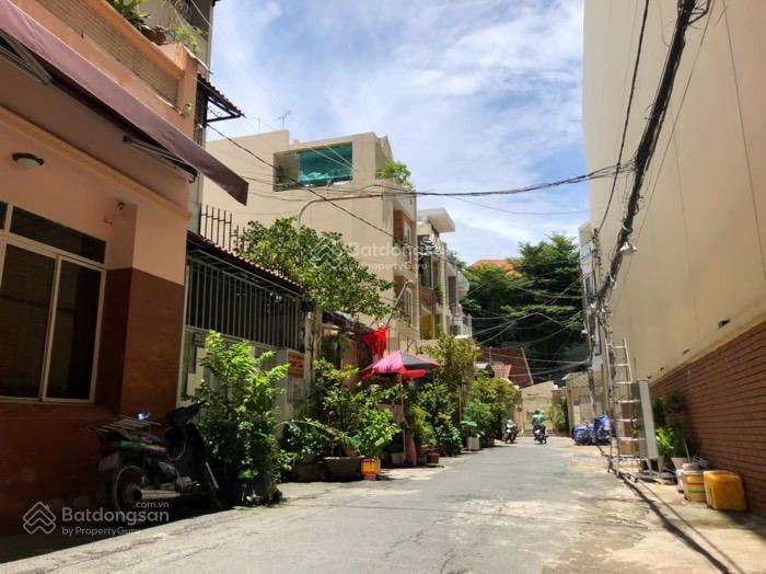 Bán lô đất vị trí vip ở phan đăng lưu p6, bình thạnh, 300m2, hẻm 6m, giá chỉ 47.5 tỷ