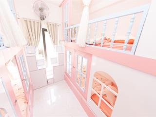 Phòng trọ cho nữ ở ghép sleepbox, quận 10