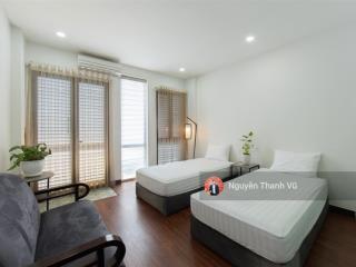 Bán nhà trần quý khoách quận 1, 4x16m vuông, 6 tầng (thang máy), hdt 65 triệu/th