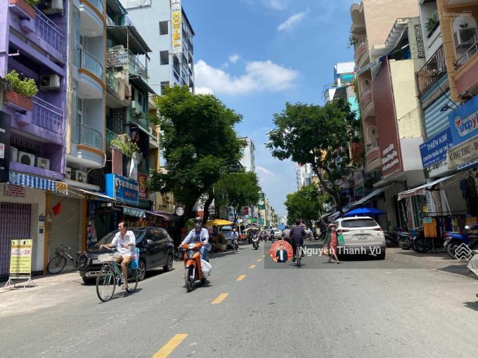 Chỉ 15 tỷ! bán nhà mặt tiền nguyễn đình chiểu (2 chiều) quận 3, 6 tầng, cho thuê 40 triệu/th