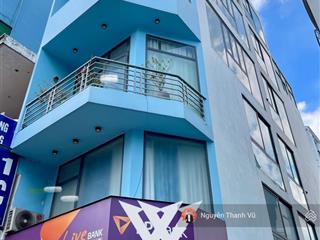 !!!bán nhà góc 3 mặt tiền hoàng hoa thám  6 tầng  thu nhập 80 triệu/th. chỉ 21.5 tỷ