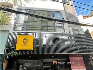 Bán nhà hxh nguyễn trãi (ngang ~5m  hdt 600tr/n) p bến thành quận 1, 4 tầng chỉ 18.5 tỷ