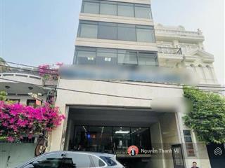Ngộp giảm sâu 10 tỷ! bán toà nhà ngay hai bà trưng q1, hầm 6 tầng  hdt 1.920 tỷ/n  dtsd ~800m2