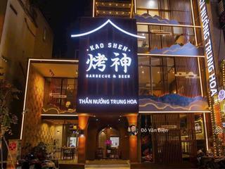 Cho thuê nhà phố phan kê bính 50m x 4 tầng, mặt tiền 6m mọi mô hình  em điện kẻo lỡ mặt bằng