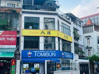 Cho thuê nhà mặt phố linh lang 100m x 3 tầng mặt tiền 10m, gọi em chốt được luôn kẻo lỡ mặt bằng !