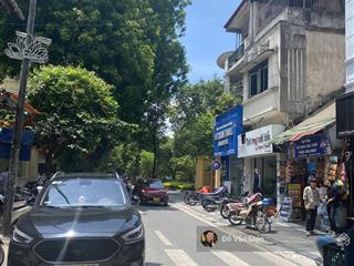 Cho thuê nhà mặt phố hàng lược, 100m2 x 2 tầng, mt 5m, giá thuê 53 triệu, mọi mô hình kinh doanh