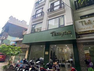 Cho thuê nhà phố phan kế bính, 120m2 x 8 tầng, 7m, 220 triệu/ tháng, mọi mô hình kinh doanh