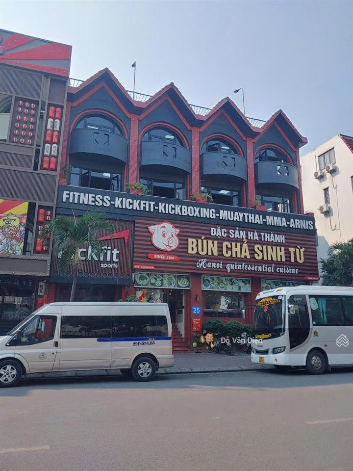 Cho thuê nhà phố nguyễn văn lộc 400m x 4 tầng mặt tiền 25m đẹp nhất phố, gọi em kẻo lỡ mb đẹp