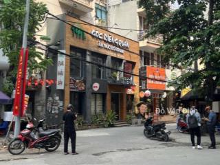 Cho thuê nhà mặt phố nguyễn thị định, 80m2 x 2 tầng, mặt tiền 6m, 65 triệu, mọi mô hình kinh doanh