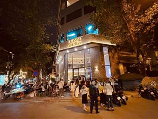 Cho thuê nhà mặt phố linh lang 80m x 2 tầng mặt tiền 8m.  em điện ngay kẻo lỡ mặt bằng đepj
