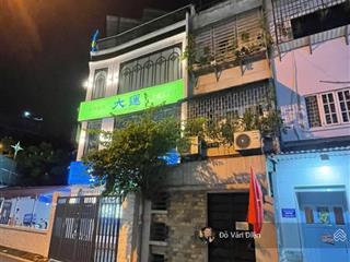 Cho thuê nhà phố linh lang 80m x 4 tầng mặt tiền 5m giá thuê 55tr cho làm nhà hàng quán bar