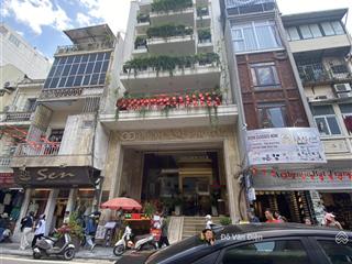 Có 102! cần bán nhà mặt phố hàng bông, 85m2  8 tầng + 1 hầm  mặt tiền 6m  68 tỷ, hoàn công full