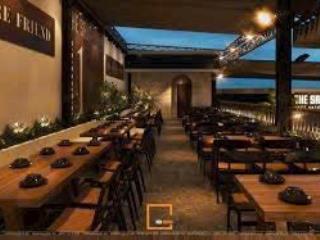 Cho thuê nhà mặt phố đẹp tại văn cao, cống vị, ba đình, hà nội, 40 triệu, 200m2