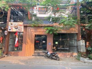 Cho thuê mặt hồ văn quán, 220m2x3 tầng, mặt tiền 12m, giá thuê 50 triệu, mọi mô hình kinh doanh