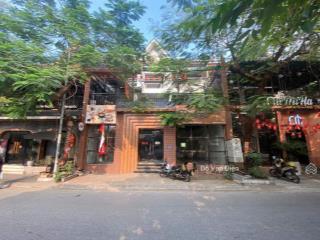 Cho thuê nhà hàng, cafe,... mặt phố văn quán, diện tích 120m2x4 tầng, mt 15m, giá thuê 80 triệu