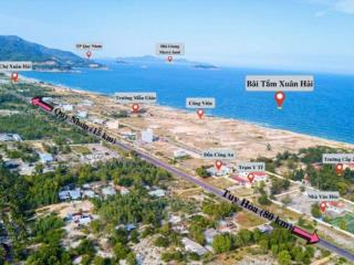 Cần bán đất chính chủ tại xuân hải, thị xã sông cầu, phú yên