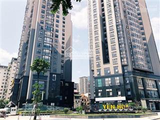 Cho thuê làm văn phòng tòa yên hòa park view, cầu giấy, hà nội 114m2  200m2  300m2