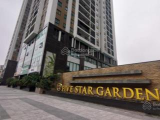 Cần bán sàn văn phòng 1265m tại tòa five star kim giang giá rẻ, đầu tư tốt  0856 655 ***