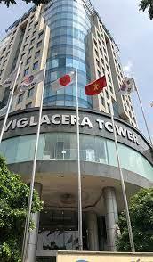 Cho thuê văn phòng tòa viglacera phạm hùng nam từ liêm dt 155m2, giá 250.000đ/m2/th
