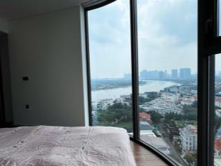 Bán gấp cc thảo điền green, nguyễn văn hưởng, 17,5 tỷ, góc 2 mt 90m2, 2pn, 2wc, q2, hcm