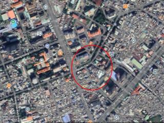 Bán 690m2 đất hẻm xe tải quận 1, ra ngã 4 nguyễn trãi & nguyễn văn cừ hơn 50m, giá 170 tỷ tl