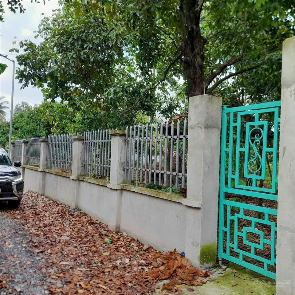 Vườn 35*47m, an thạnh thông lê hồng phong tdm,  0909 036 ***