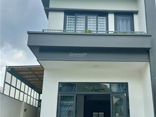 Nhà 2 lầu kdc vĩnh phú 10*22m  0909 036 ***