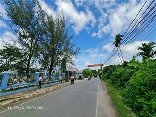 Mặt tiền nhựa an sơn 01 dt 7,5*27  0909 036 ***