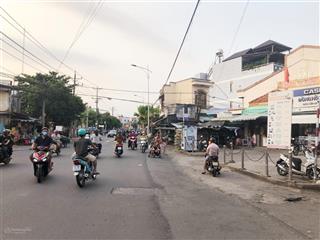 Nhà mặt tiền kinh doanh cmt8 gần chợ búng  0909 036 ***