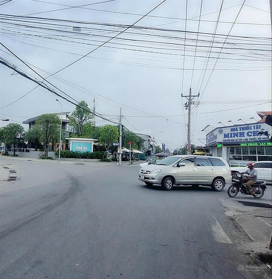 Đất 9,5*60 mặt tiền nguyễn chí thanh gần chợ búng ql13 0909 036 ***