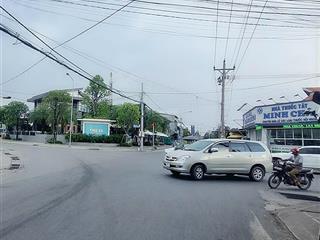 Đất 9,5*60 mặt tiền nguyễn chí thanh gần chợ búng ql13  0909 036 ***