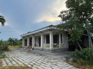 Nhà vườn 3.000m2 an thạnh thuận an.  0909 036 ***