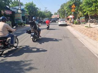 Mặt tiền kinh doanh nguyễn chí thanh 13,9*27 lái thiêu  0909 036 ***